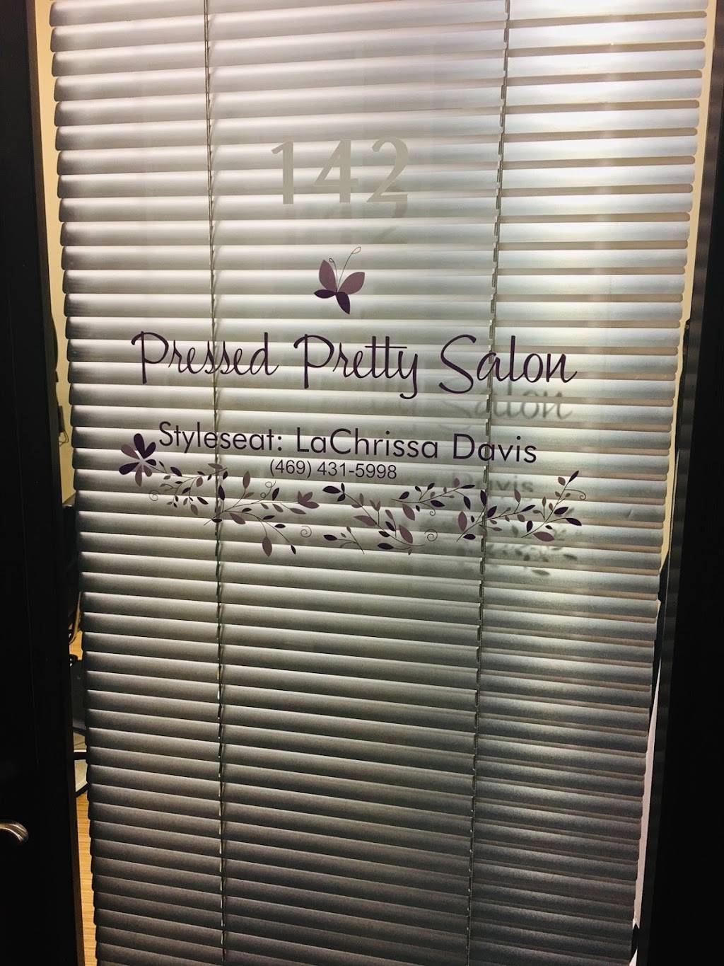 Pressed Pretty Salon | 3645 Dallas Pkwy Suite #142, Plano, TX 75093, USA | Phone: (469) 527-5995