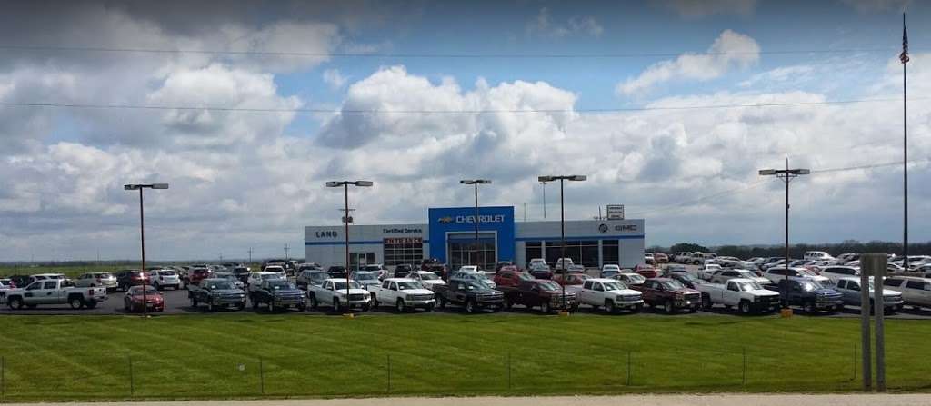 Lang Chevrolet Buick GMC | 32575 Old Kc Rd, Paola, KS 66071, USA | Phone: (913) 294-5375