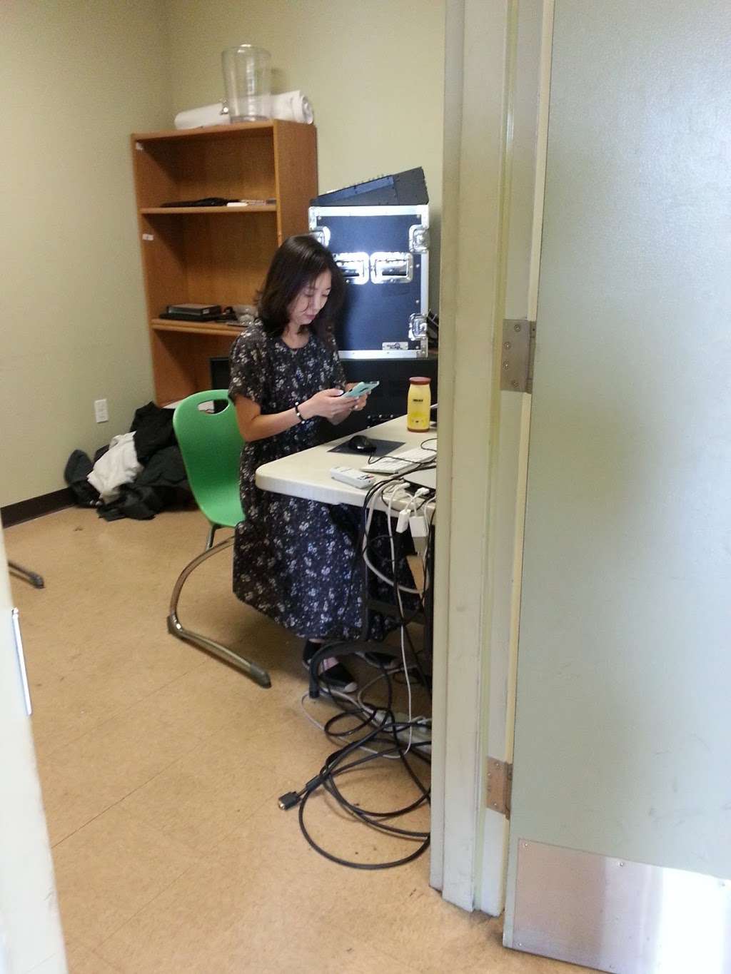 Inland Church 1101 Glen Ave Pomona Ca 91768 Usa