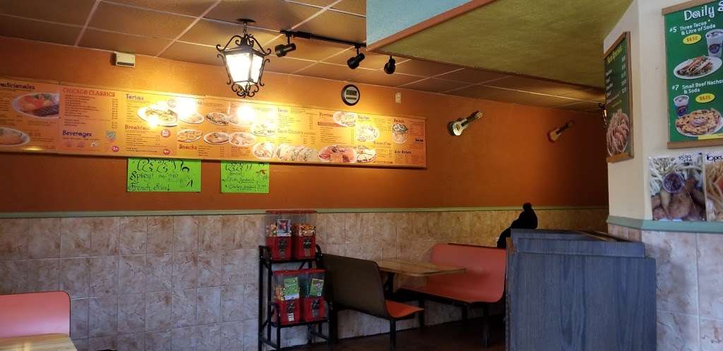 Pepes Mexican Restaurant | 8227 S Exchange Ave, Chicago, IL 60617, USA | Phone: (773) 768-8740