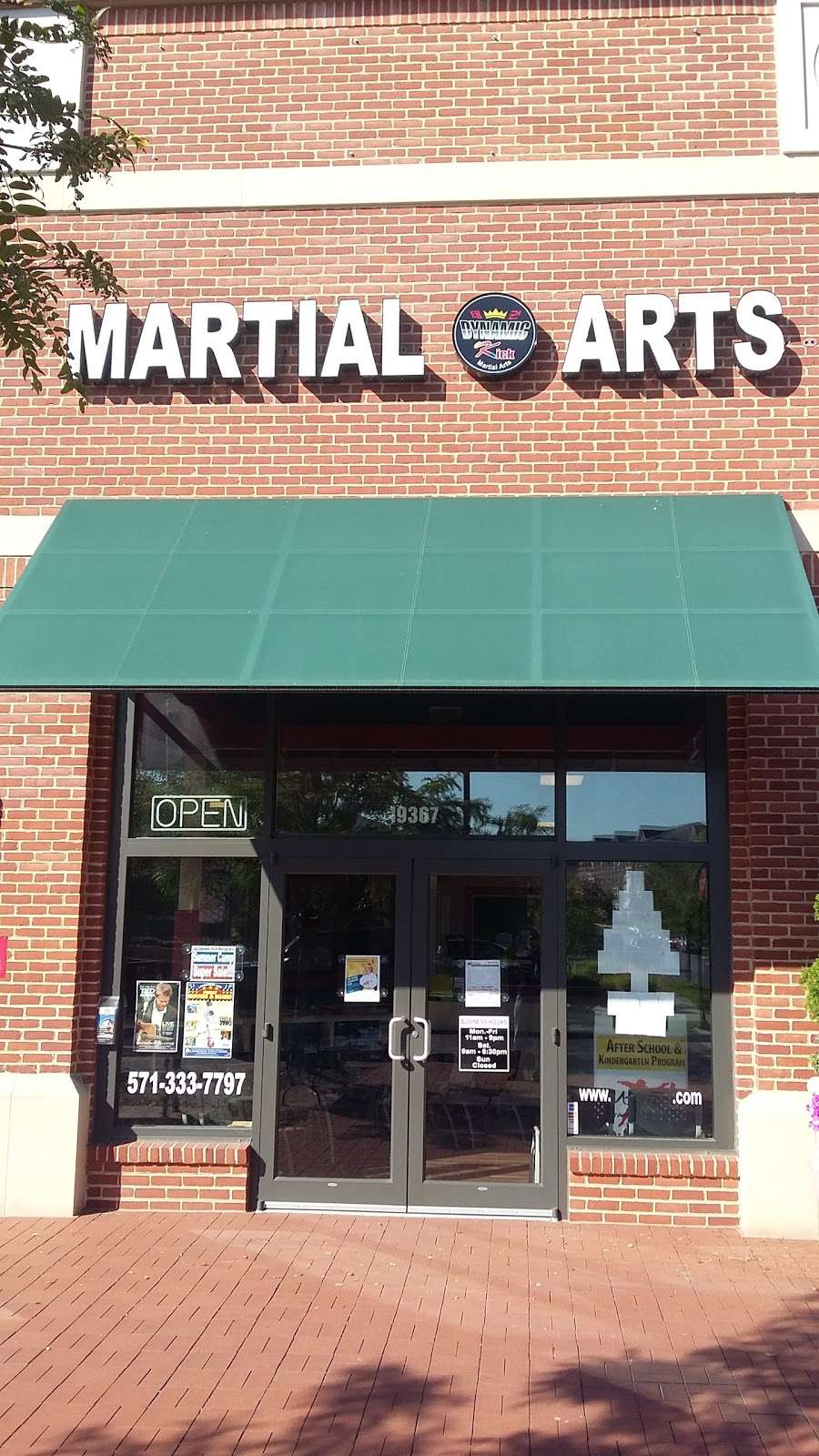 Dynamic Kick Martial Arts - Leesburg / Lansdowne | Lansdowne Town Center, 19367 Promenade Dr, Leesburg, VA 20176, USA | Phone: (571) 333-7797