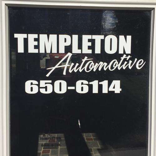 Templeton Automotive | 2981 E Prospect Rd, York, PA 17402, USA | Phone: (717) 650-6114