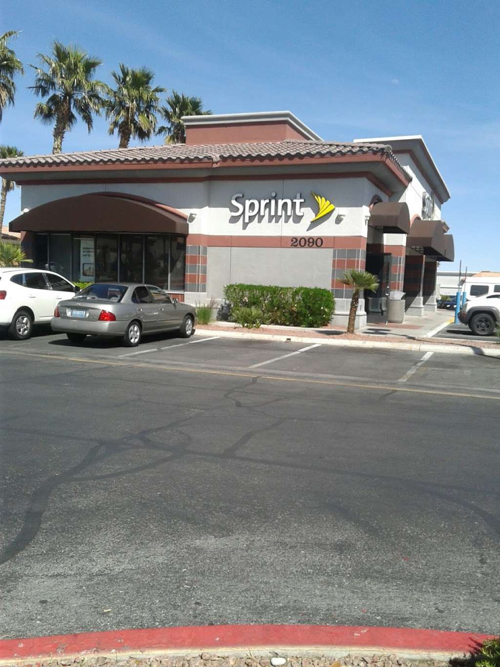 Sprint Store | 2090 N Rainbow Blvd, Las Vegas, NV 89108, USA | Phone: (702) 631-8944