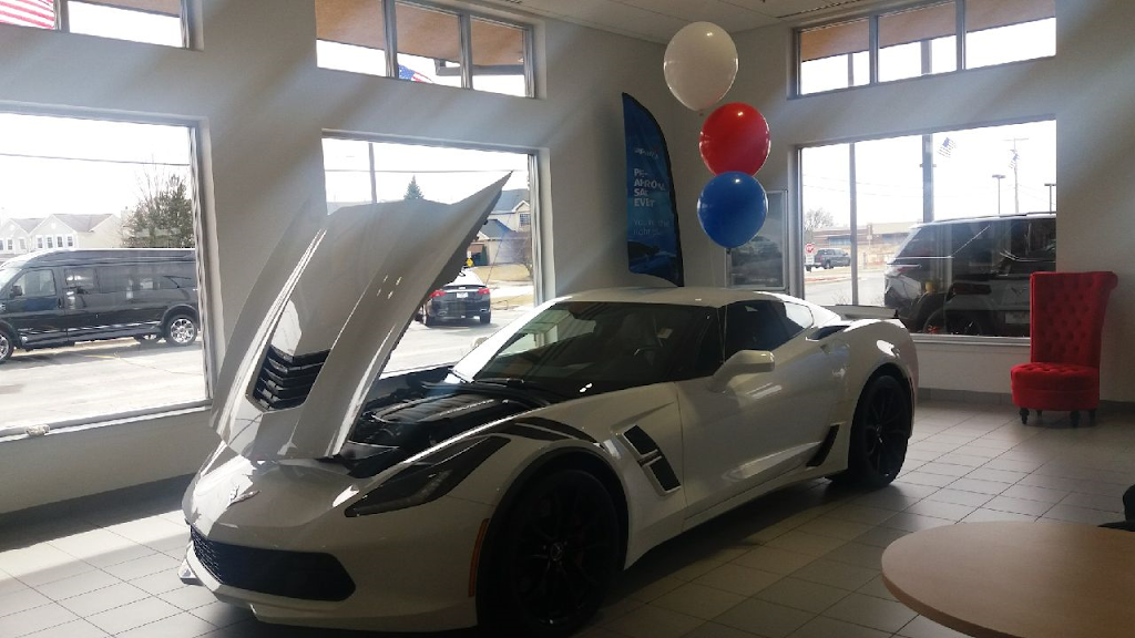 City Chevrolet of Grayslake | 1000 E Belvidere Rd, Grayslake, IL 60030, United States | Phone: (847) 223-8651