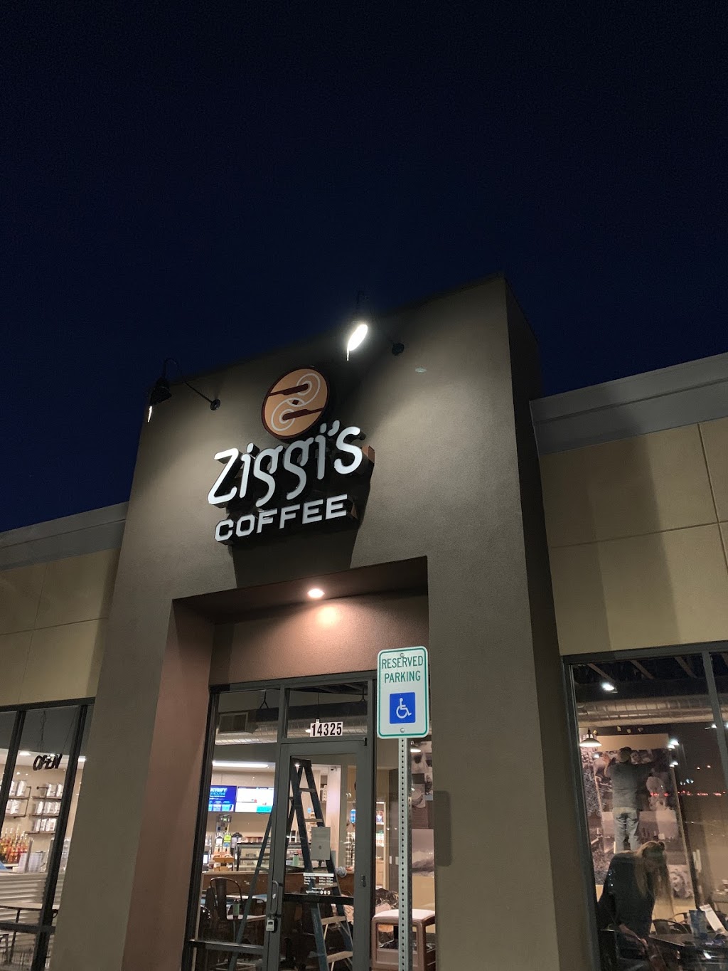 Ziggis Coffee | 14325 Lincoln St, Thornton, CO 80023, USA | Phone: (303) 254-5855