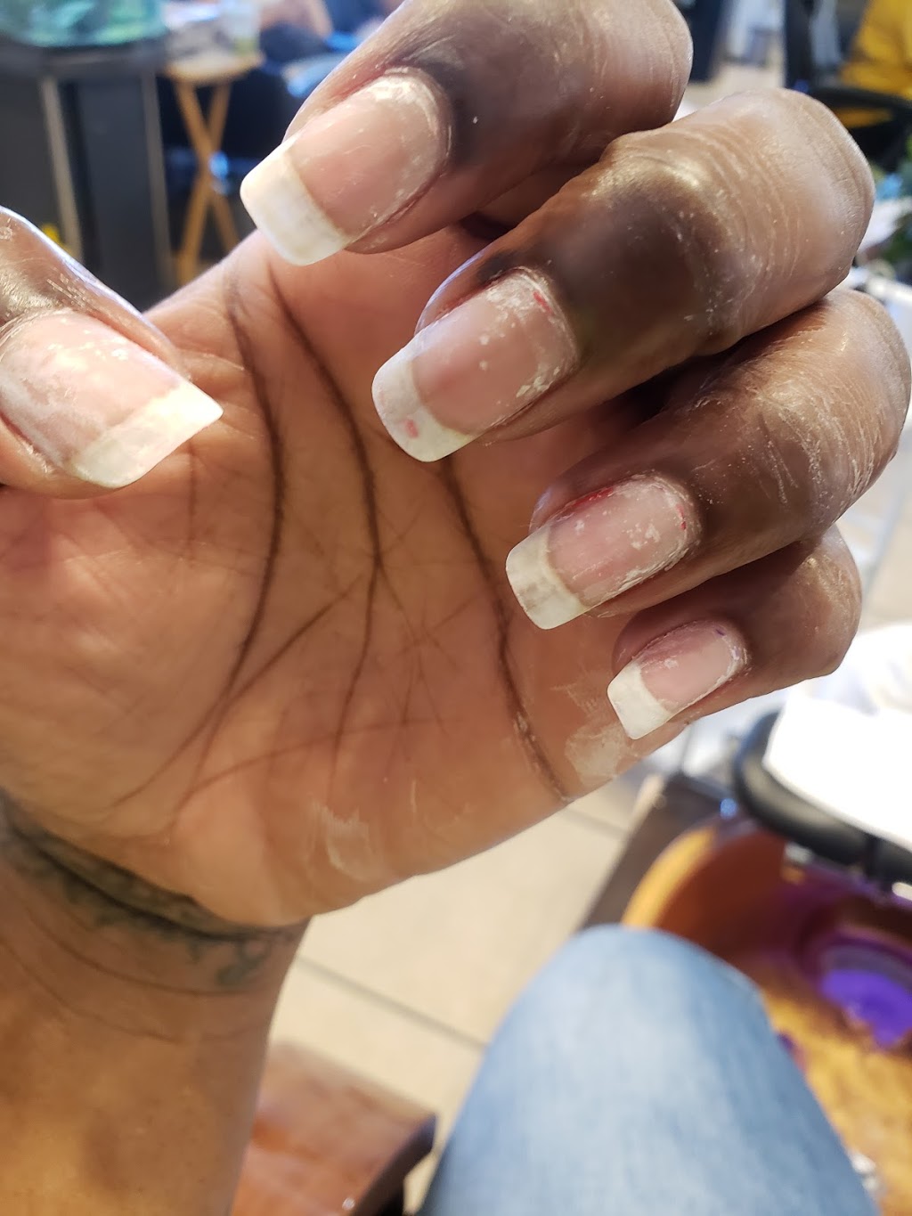 PINKIES Nails And Spa | 4120 E Anaheim St, Long Beach, CA 90804, USA | Phone: (562) 597-0234