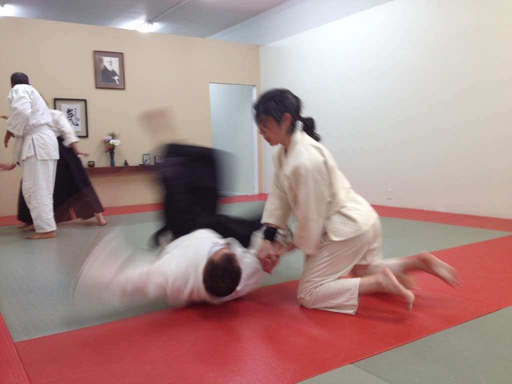 Aikido Ventura Aikikai | 2406 E Main St, Ventura, CA 93003, USA | Phone: (805) 653-5955