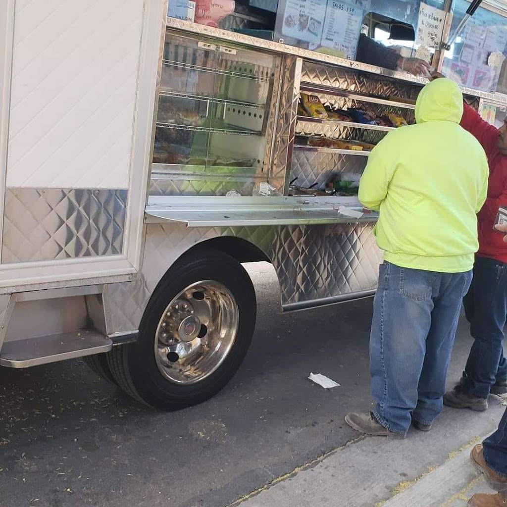 Cukis mexican food truck | W Ford Ave, Las Vegas, NV 89139, USA