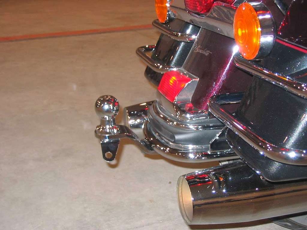 Motorcycle Hitch USA & Trailers | 2830 NW 1st Ave, Pompano Beach, FL 33064, USA | Phone: (954) 784-0119