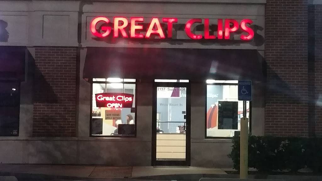 Great Clips | 2137 Upton Dr Ste 306, Virginia Beach, VA 23454, USA | Phone: (757) 563-2887