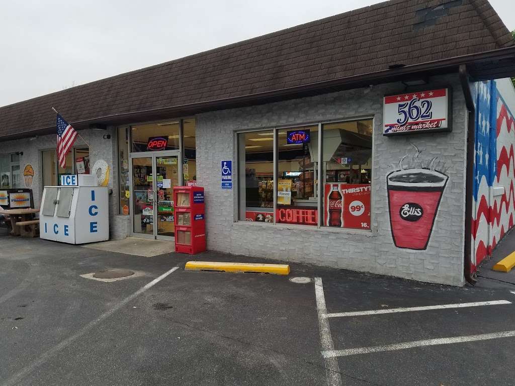562 Mini Mart Quick Shop | 7947 Boyertown Pike, Boyertown, PA 19512, USA | Phone: (610) 369-0071