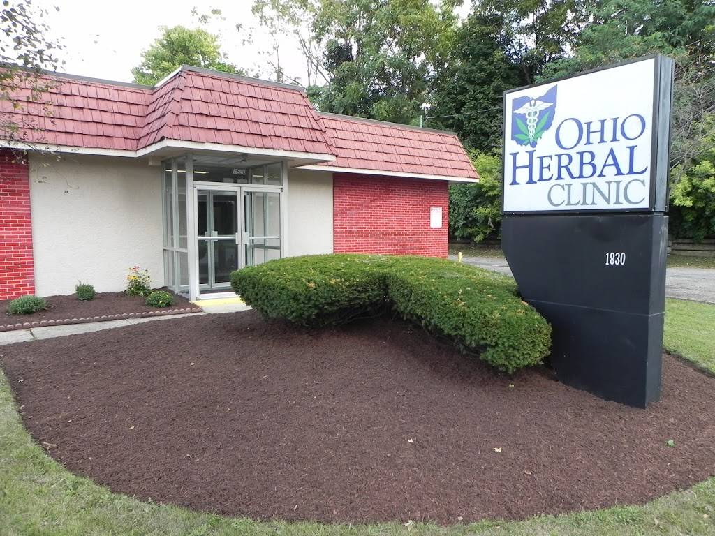 Ohio Herbal Clinic - Ohio Medical Marijuana Doctor | 1830 E Broad St, Columbus, OH 43203, USA | Phone: (614) 914-5224