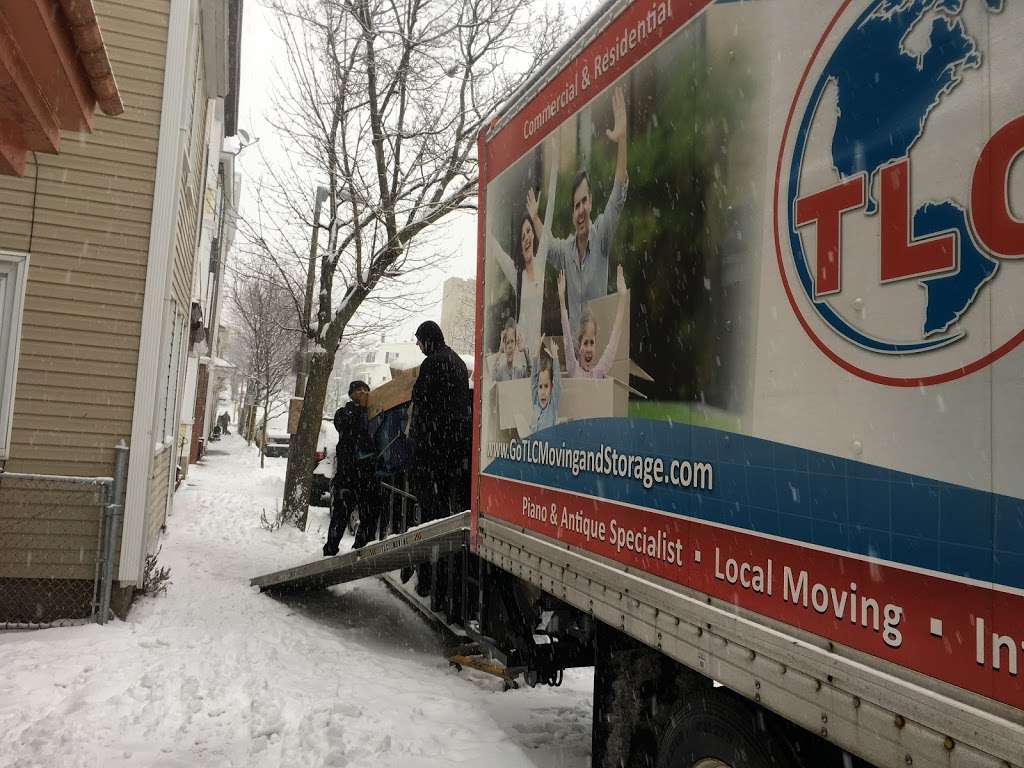 TLC Moving & Storage | 50 Terminal St, Charlestown, MA 02129, USA | Phone: (781) 480-3826