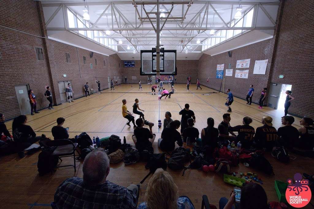 World Dodgeball Society at Poinsettia Recreation | 7341 Willoughby Ave, Los Angeles, CA 90046