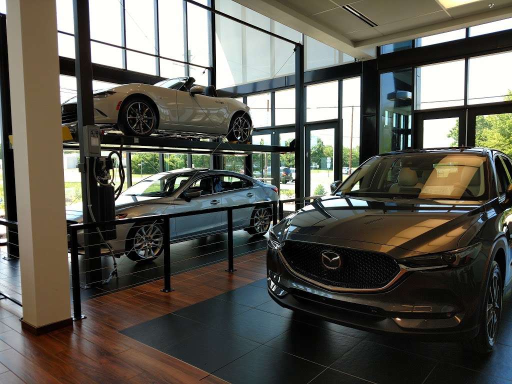 Mazda of South Charlotte | 10515 Cadillac St, Pineville, NC 28134, USA | Phone: (980) 224-4225