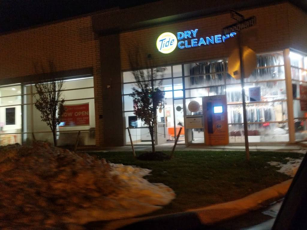 Tide Cleaners | 33367 Woodward Ave, Birmingham, MI 48009, USA | Phone: (248) 712-4268