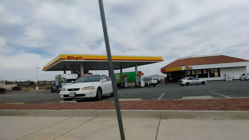 Shell | 17918 Bear Valley Rd, Victorville, CA 92395, USA | Phone: (760) 947-6411