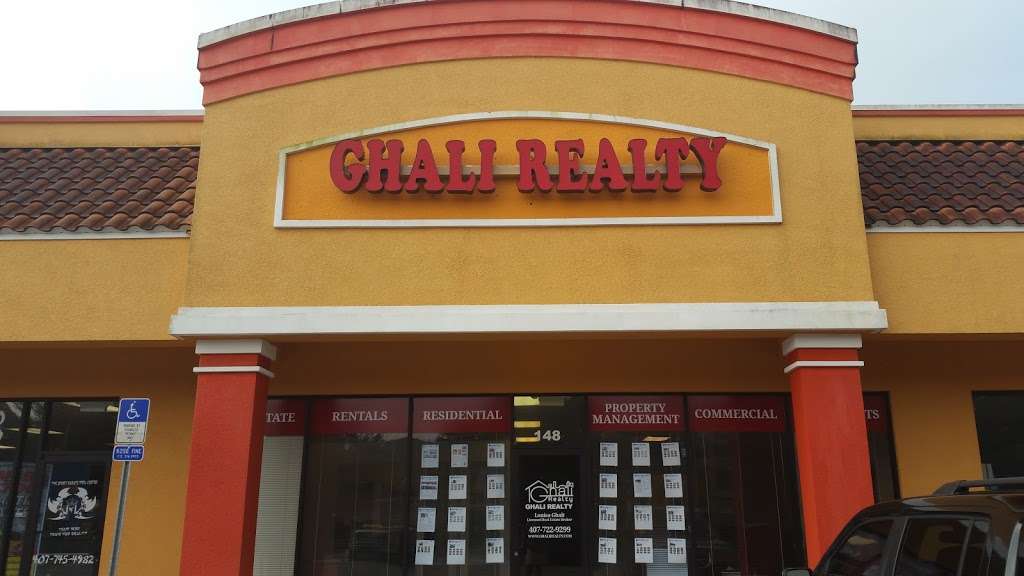 Ghali Realty & Property Management | 2000 Falcon Trace Blvd #148, Orlando, FL 32837 | Phone: (407) 776-4149