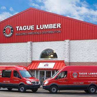 Tague Lumber Building Materials | 325 Media Station Rd, Media, PA 19063, USA | Phone: (610) 566-1200