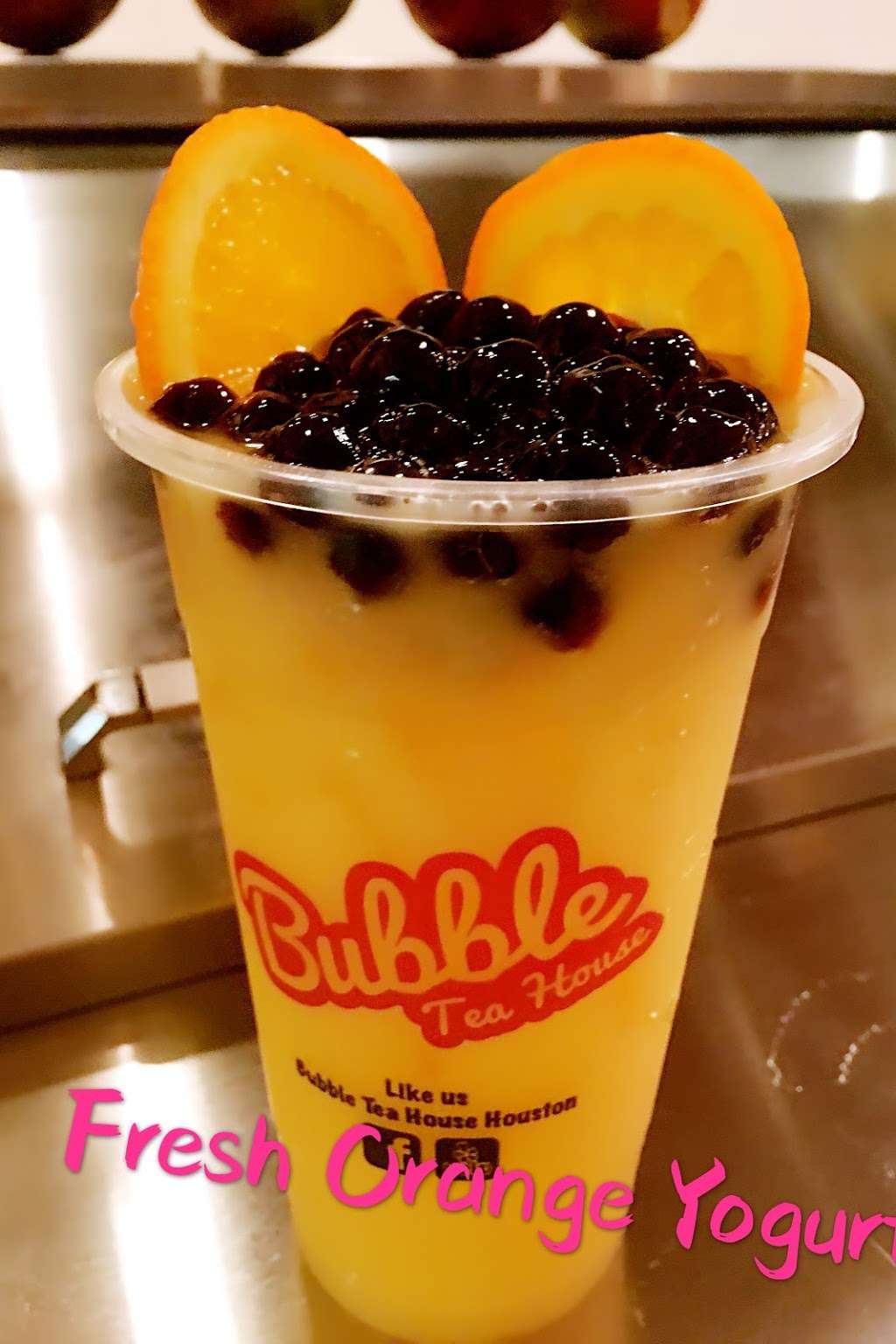 Bubble Tea House | 1560 Eldridge Pkwy #162, Houston, TX 77077, USA | Phone: (281) 752-7338