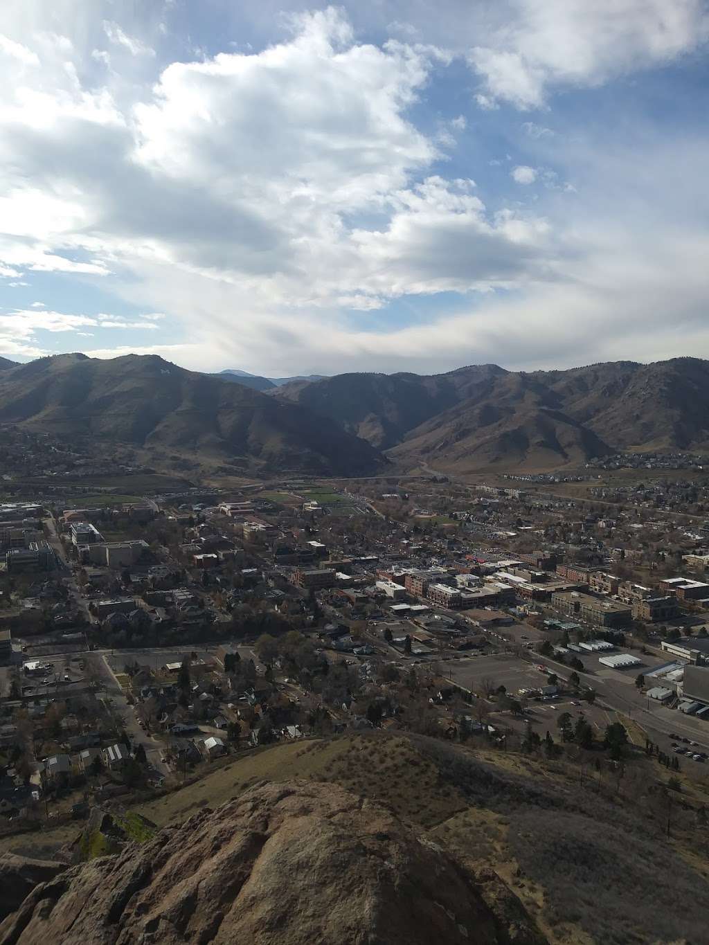 Golden View Point | Golden Summit Trail, Golden, CO 80401