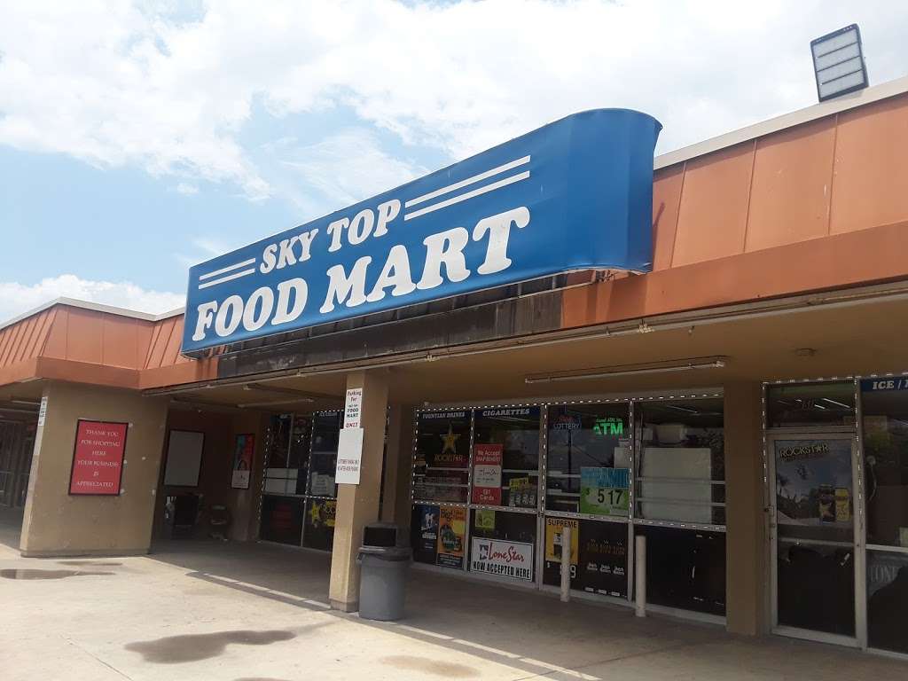 Sky Top Food Mart | San Antonio, TX 78217