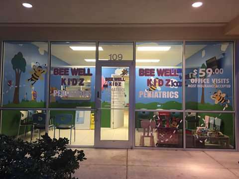 Bee Well Kidz | 13802 Landstar Blvd #109, Orlando, FL 32824 | Phone: (407) 569-3292
