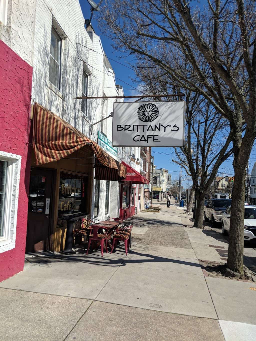 Brittany Cafe | 4313 Ventnor Ave, Atlantic City, NJ 08401, USA | Phone: (609) 348-8741