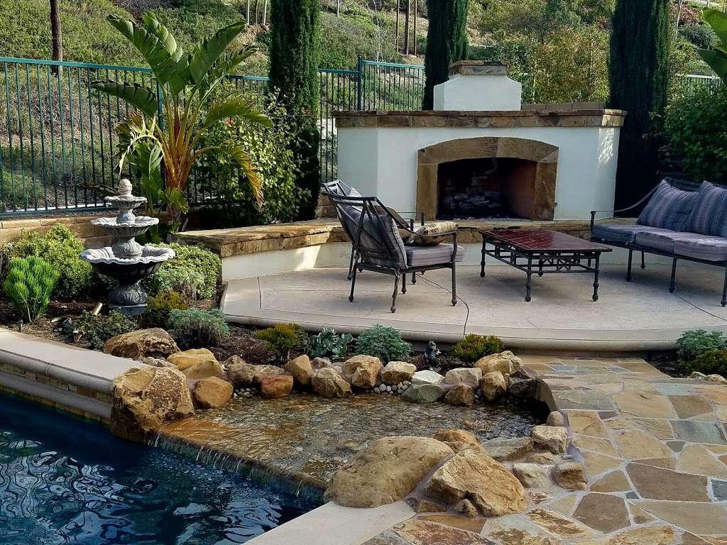 SCV Pools Spas & Masonry Inc. | 3284 Yardley Pl, Simi Valley, CA 93063, USA | Phone: (661) 250-4900