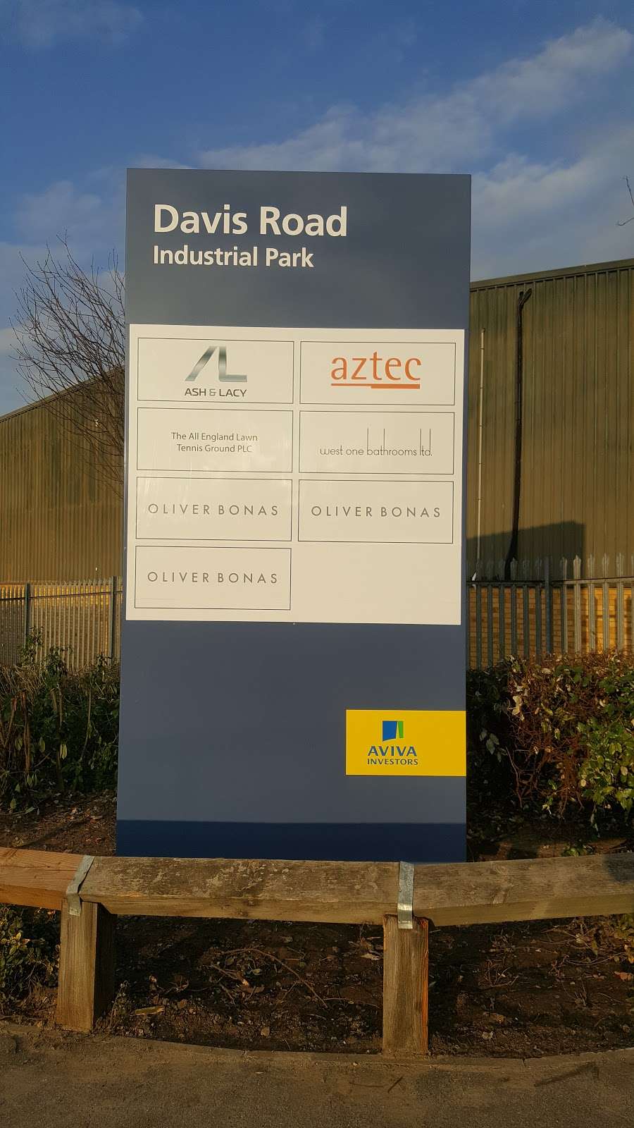 Ash & Lacy Building Systems | A, Davis Road Industrial Park, Davis Rd, Chessington KT9 1TQ, UK | Phone: 020 8391 9700