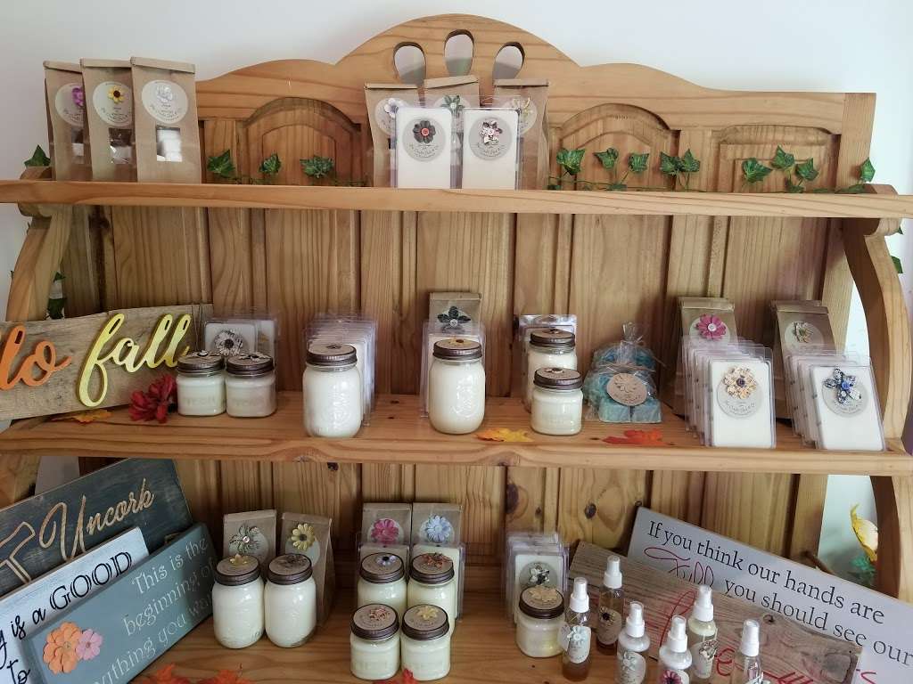 The Candle Shed & Co | 109 S Main St, Fairmount, IN 46928, USA