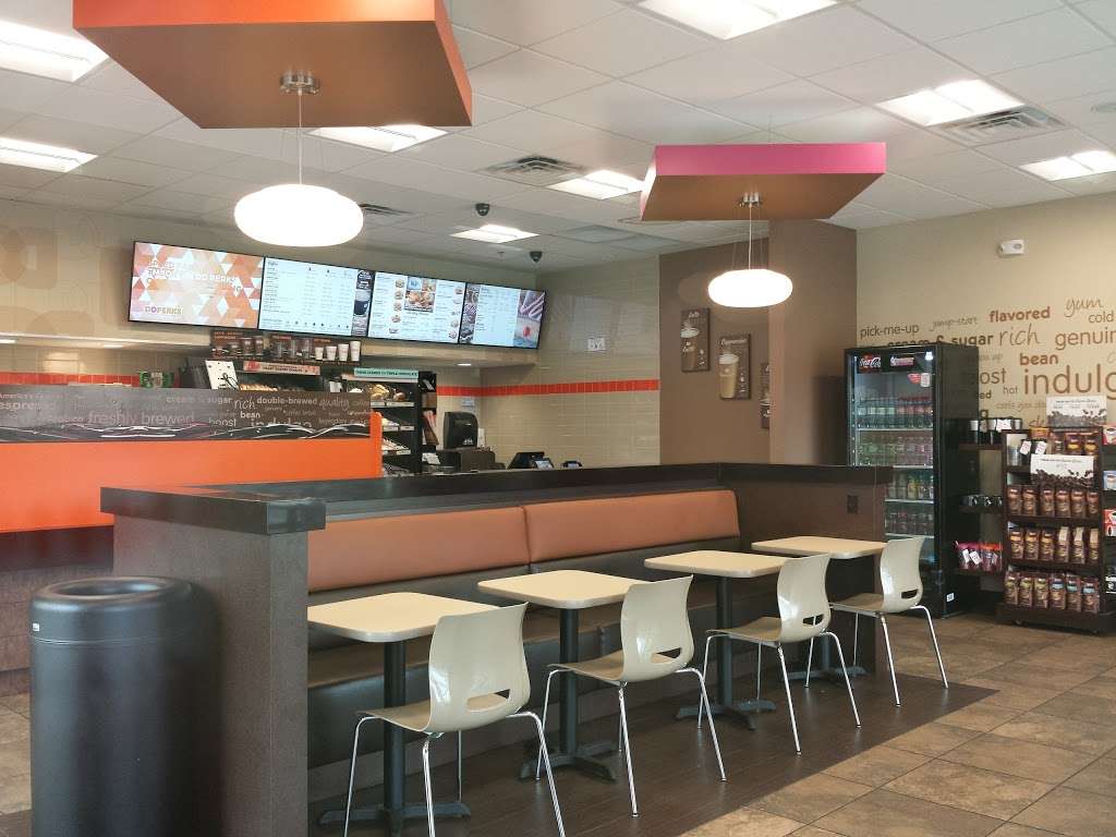 Dunkin Donuts | 4503 Paradise Rd #110, Las Vegas, NV 89169, USA | Phone: (702) 570-5665