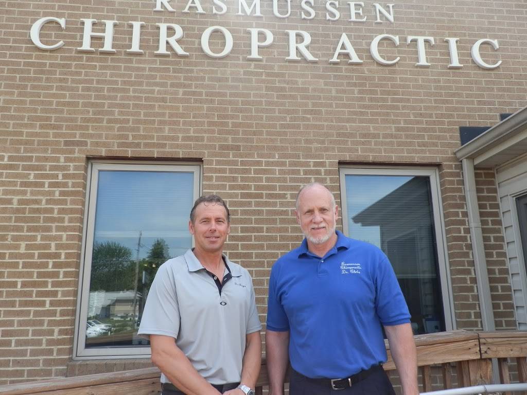 Rasmussen Chiropractic LLC | 2652 Charlestown Rd, New Albany, IN 47150, USA | Phone: (812) 949-2273