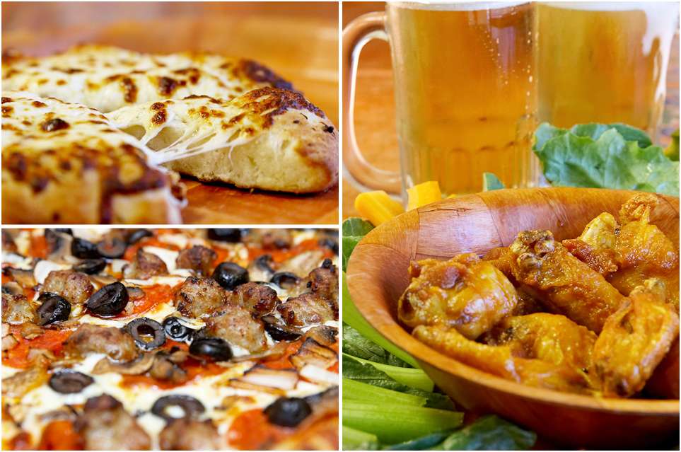 Josies Pizza & Wings | 1225 S Hiawassee Rd, Orlando, FL 32835, USA | Phone: (407) 296-4009