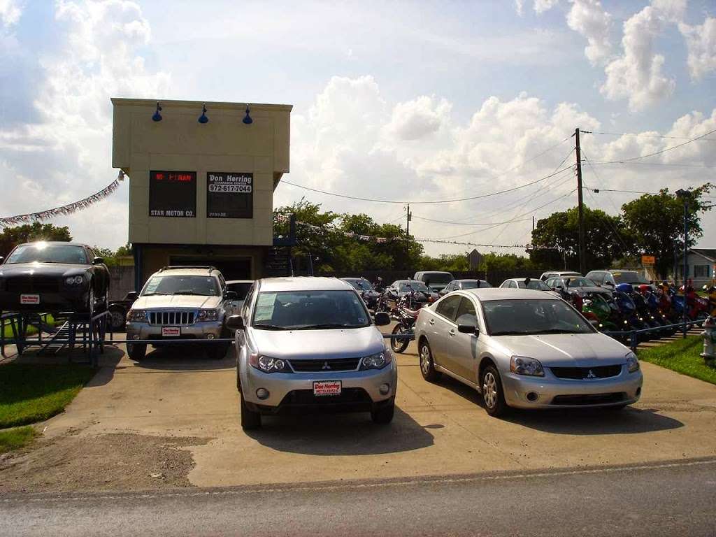 Star Motor Co | 211 I- 35 Service Rd, Red Oak, TX 75154, USA | Phone: (972) 617-7044