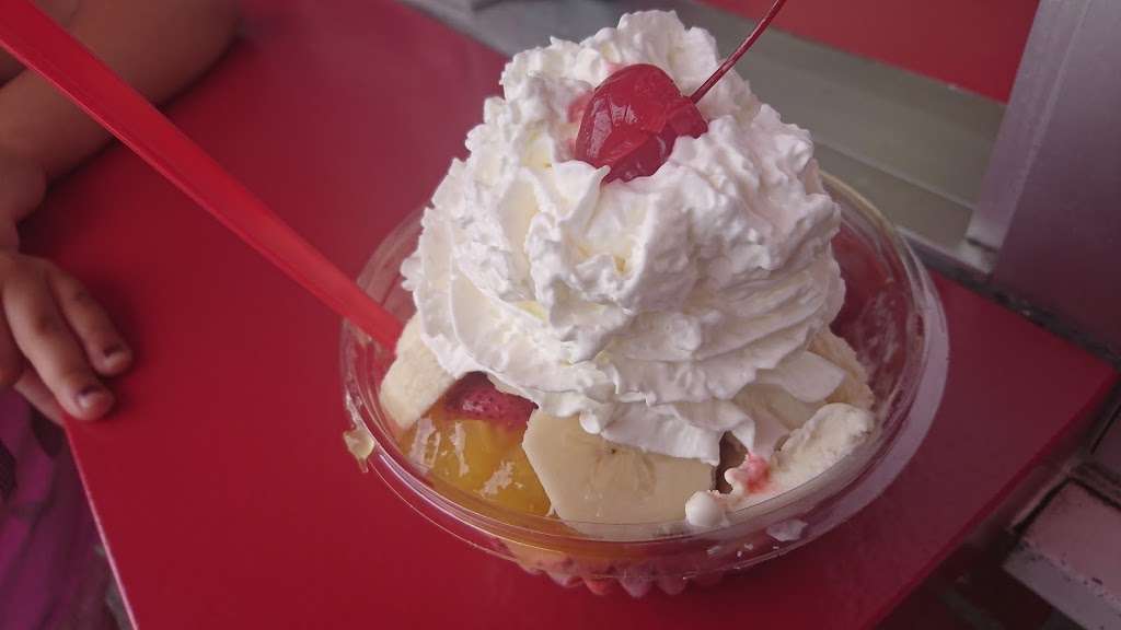 Brusters Real Ice Cream | 801 Aquahart Rd, Glen Burnie, MD 21061 | Phone: (410) 787-9725