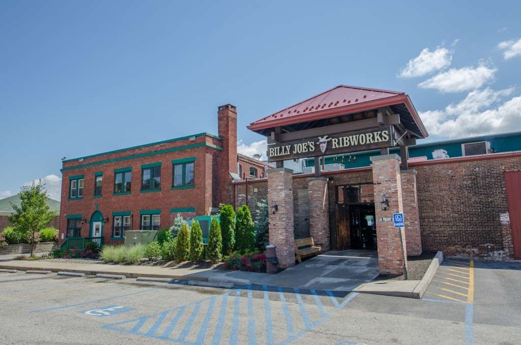 Billy Joes Ribworks | 26 Front St, Newburgh, NY 12550, USA | Phone: (845) 565-1560