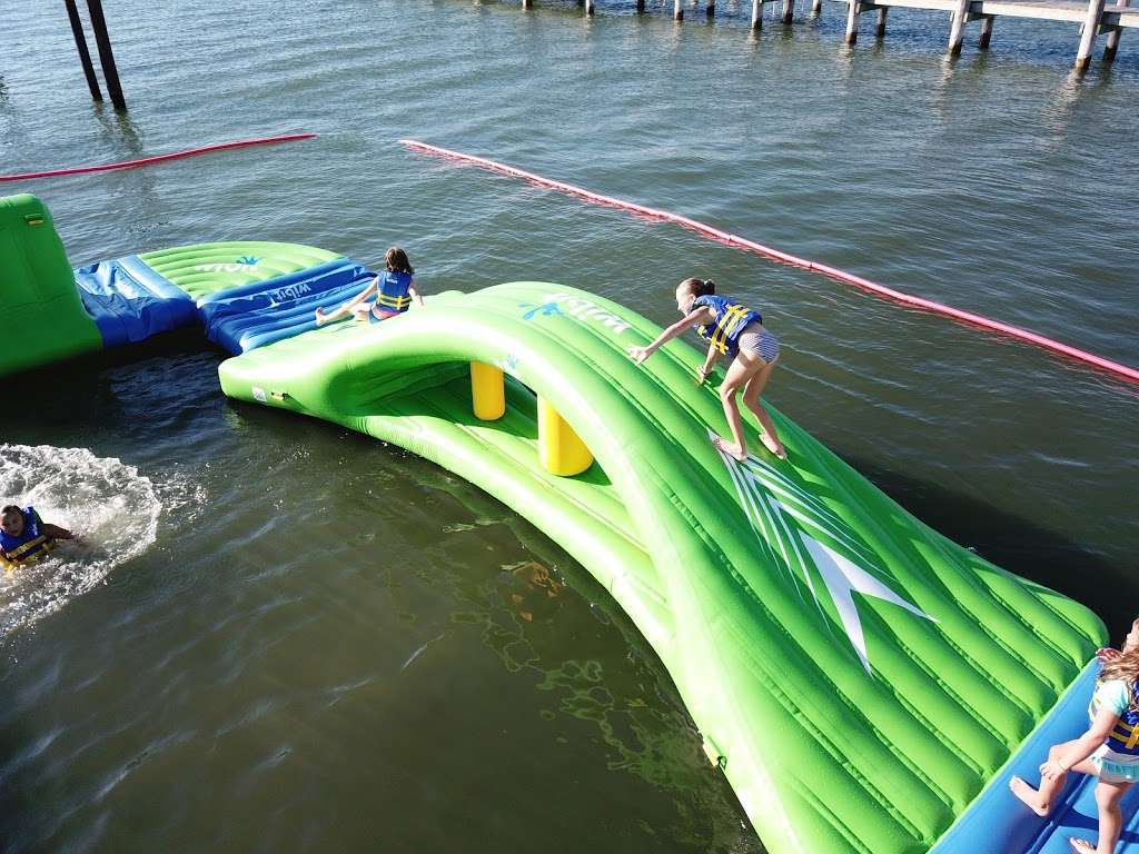 Totally Tubular AQUA PARK | 228 Bay Ave, Ocean City, NJ 08226 | Phone: (609) 398-9000