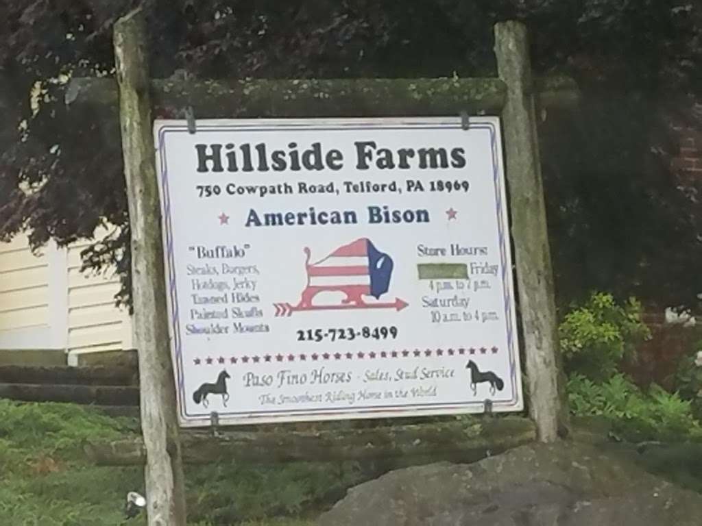 Hillside Farms | 750 Cowpath Rd, Telford, PA 18969, USA | Phone: (215) 723-8499