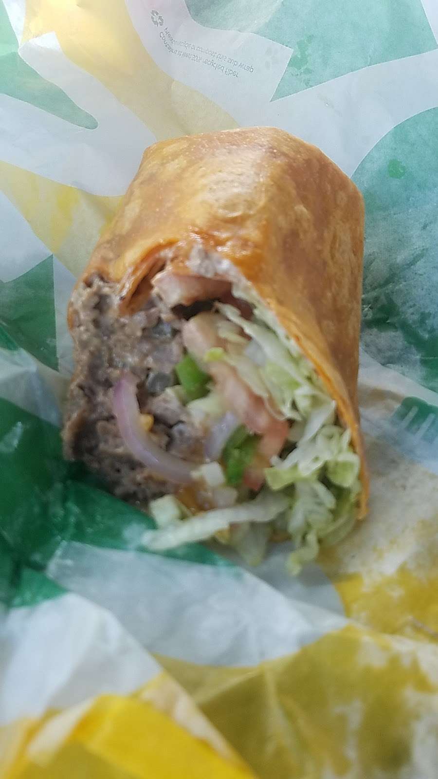 Subway | 402 N Brooks St, Brazoria, TX 77422, USA | Phone: (979) 798-4782