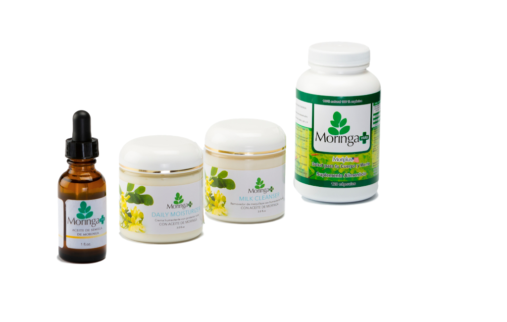 Moringa Vida Plus Inc. | 1953 Alameda St, Los Angeles, CA 90058, USA | Phone: (213) 305-0755