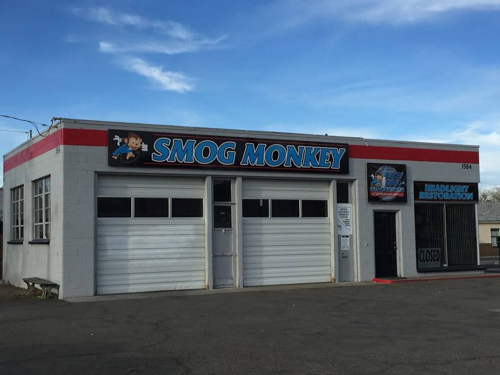 Smog Monkey Featuring Monkey Shine Headlight Restoration | 1564 Prater Way, Sparks, NV 89431, USA | Phone: (775) 507-4300