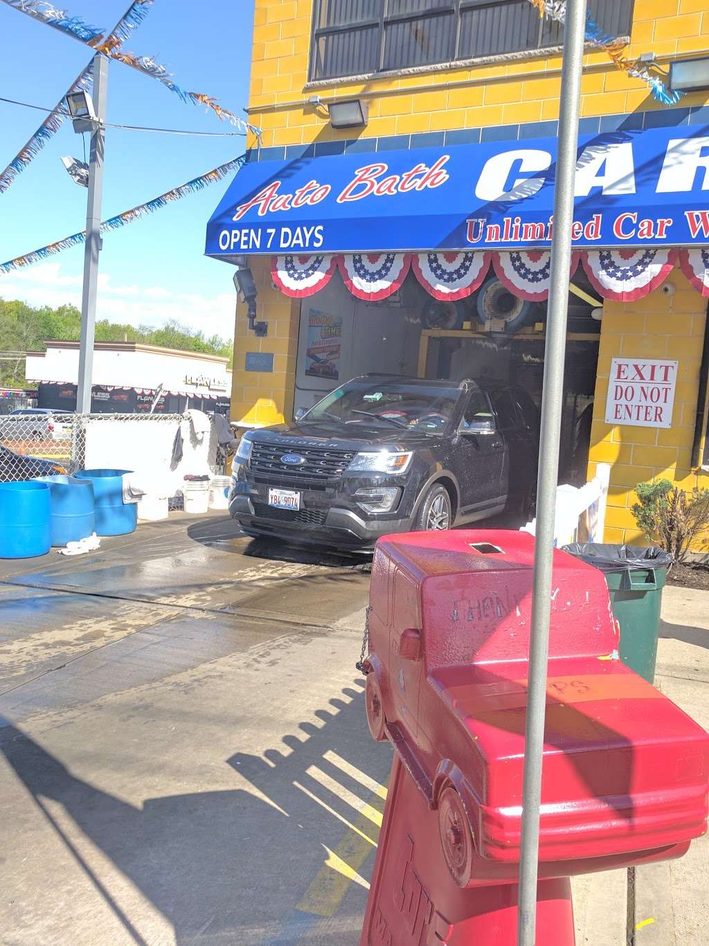 SI Auto Bath | 1531 Arthur Kill Rd, Staten Island, NY 10312, USA | Phone: (718) 227-3414