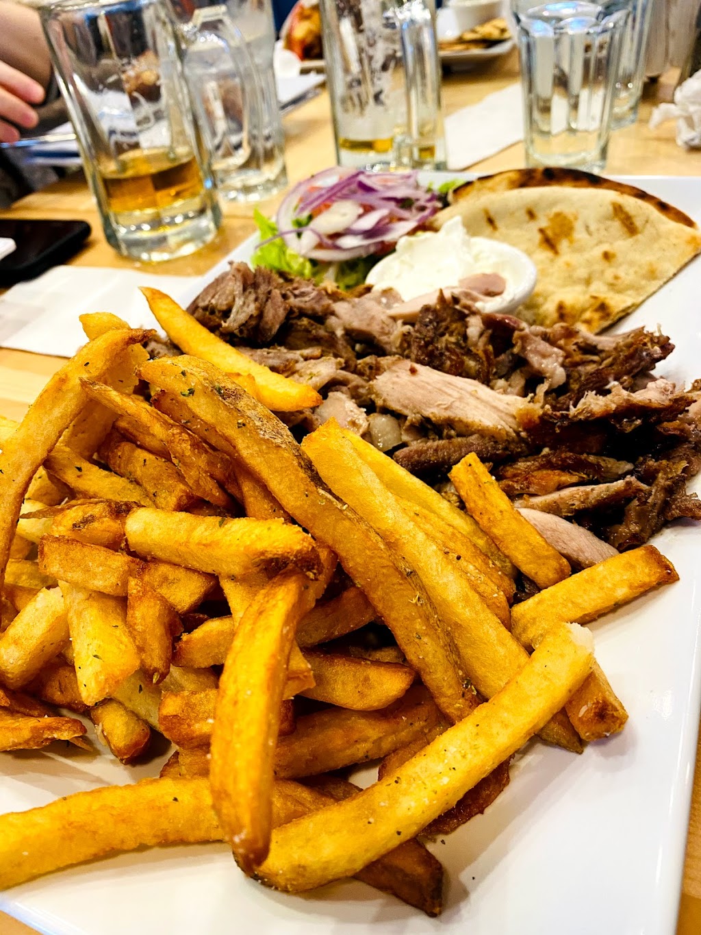 Nikos Souvlaki | 19-33 Ditmars Blvd, Queens, NY 11105 | Phone: (929) 208-0196