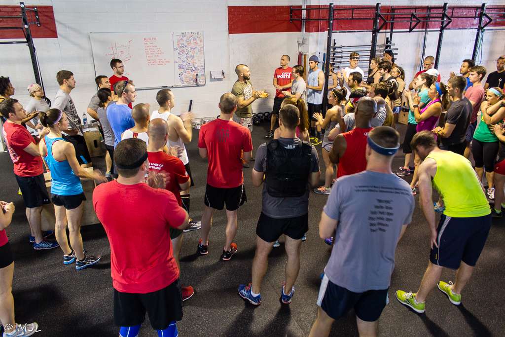 District CrossFit | 1525 Half St SW, Washington, DC 20024, USA | Phone: (202) 507-8255