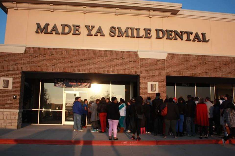 Made Ya Smile Pearland | 11021 Shadow Creek Pkwy Suite 108, Pearland, TX 77584, USA | Phone: (281) 566-2803