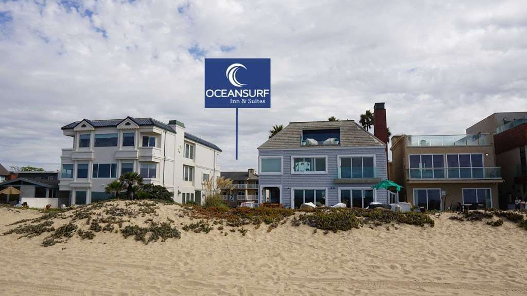 Ocean Surf Inn & Suites | 16555 Pacific Coast Hwy, Sunset Beach, CA 90742, USA | Phone: (562) 592-1993