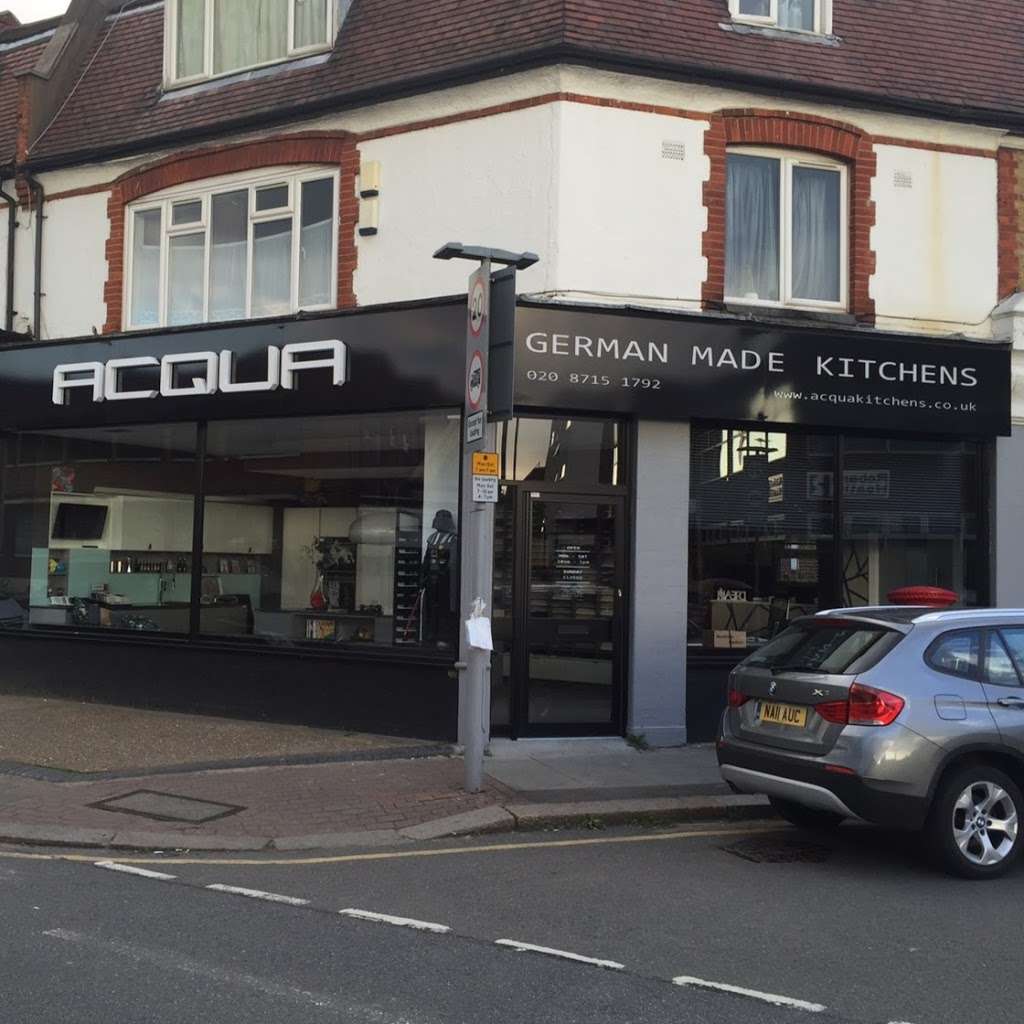 Acqua Kitchens - New Malden | 266 Burlington Rd, New Malden KT3 4NL, UK | Phone: 020 8715 1792