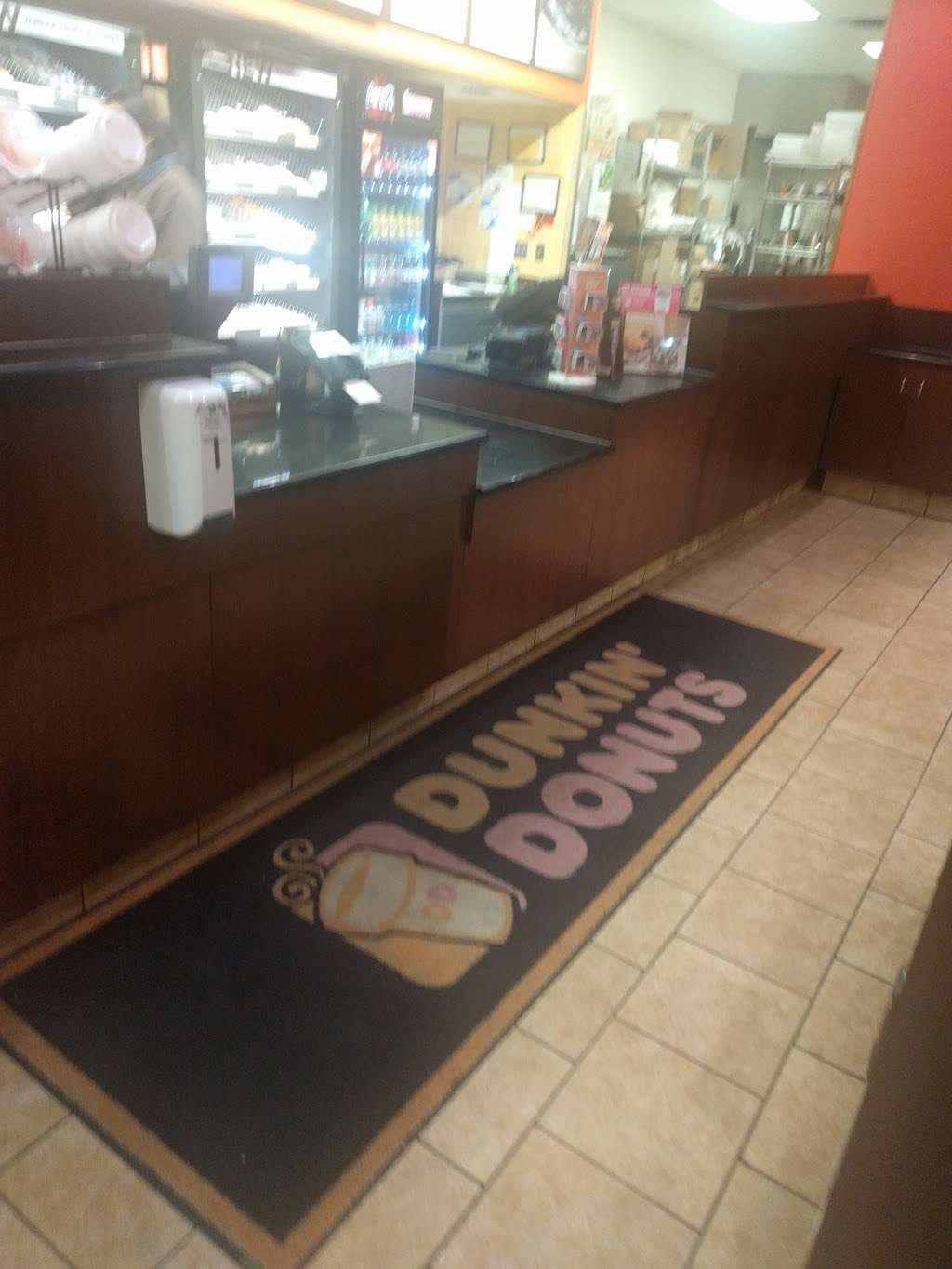 Dunkin | 226 Winthrop Ave, Lawrence, MA 01842, USA | Phone: (978) 689-0900