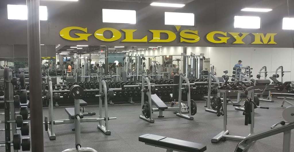 Golds Gym The Woodlands | 4775 W Panther Creek Dr #270, The Woodlands, TX 77381 | Phone: (713) 814-4777